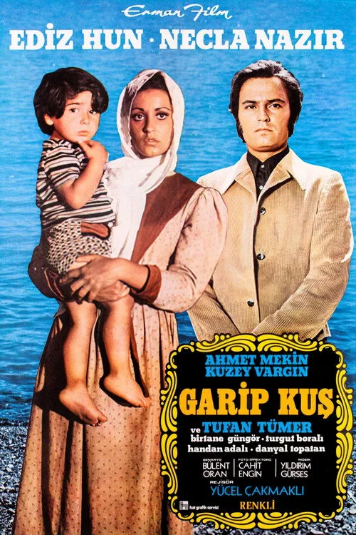 Ediz Hun interpreta a  en Garip Kuş