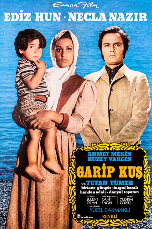 Póster de la película Garip Kuş