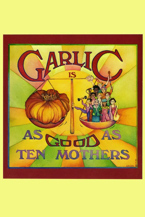 Alice Waters interpreta a Self - Chez Panisse Restaurant, Berkeley en Garlic Is as Good as Ten Mothers