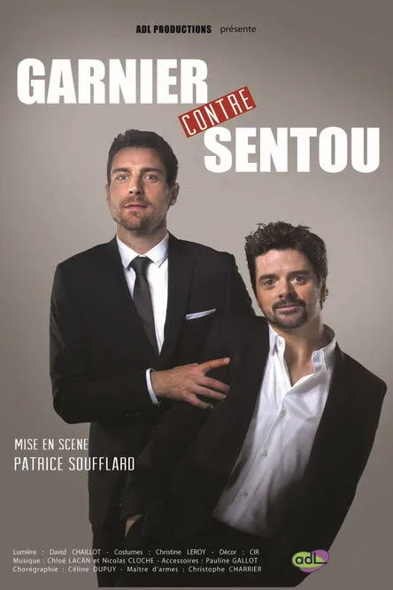 Guillaume Sentou interpreta a en Garnier contre Sentou