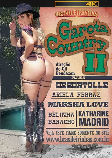 Póster de la película Garota Country 2