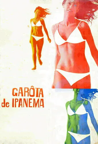 Póster de la película Garôta de Ipanema