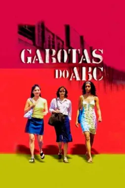 Póster de Garotas do ABC