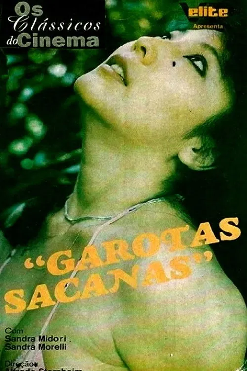 Póster de la película Garotas Sacanas
