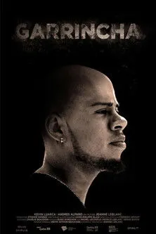 Andres Alfaro interpreta a en Garrincha