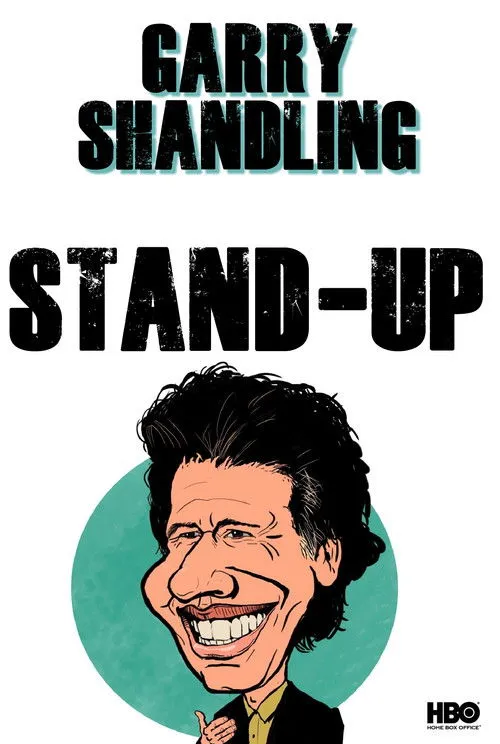 Garry Shandling interpreta a  en Garry Shandling: Stand-Up