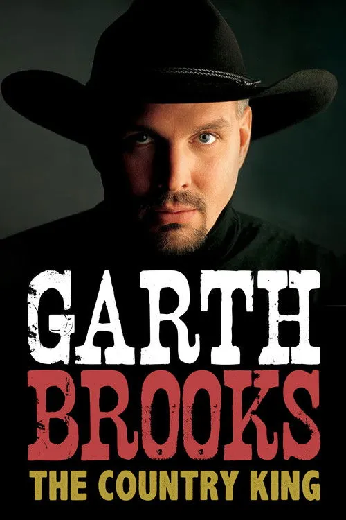 Póster de la película Garth Brooks: Country King