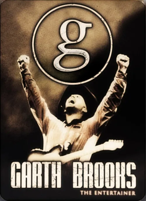 Garth Brooks interpreta a en Garth Brooks: Ireland and Back