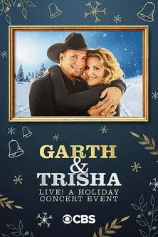 Póster de Garth & Trisha Live! A Holiday Concert Event
