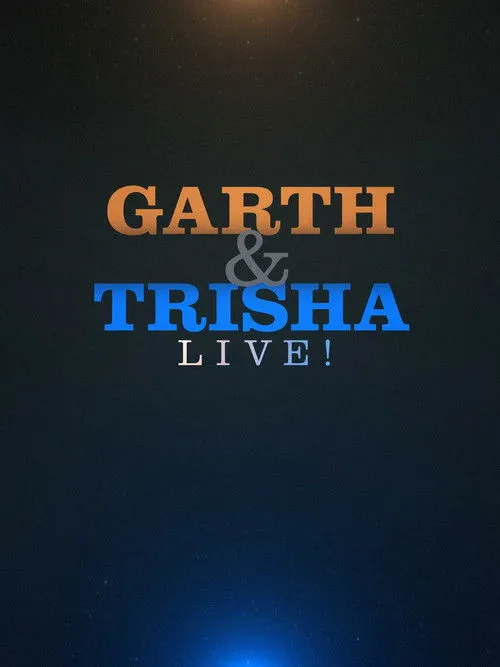 Trisha Yearwood interpreta a Self en Garth & Trisha Live!