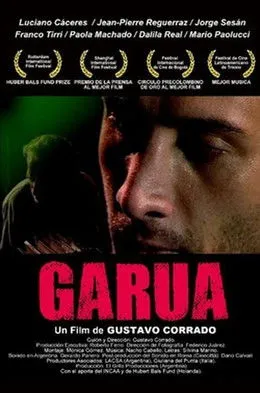 Póster de Garúa