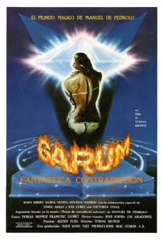 Portada de Garum (Fantástica contradicción)