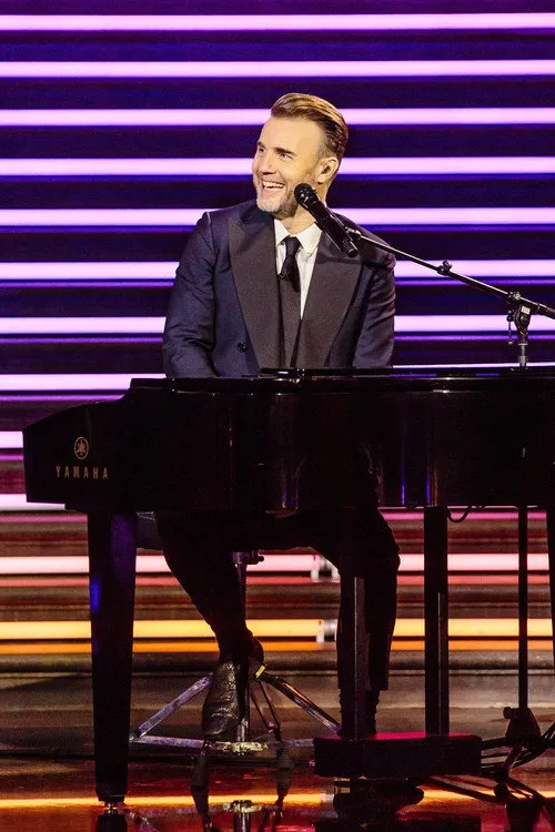 Póster de Gary Barlow's Night At The Museum