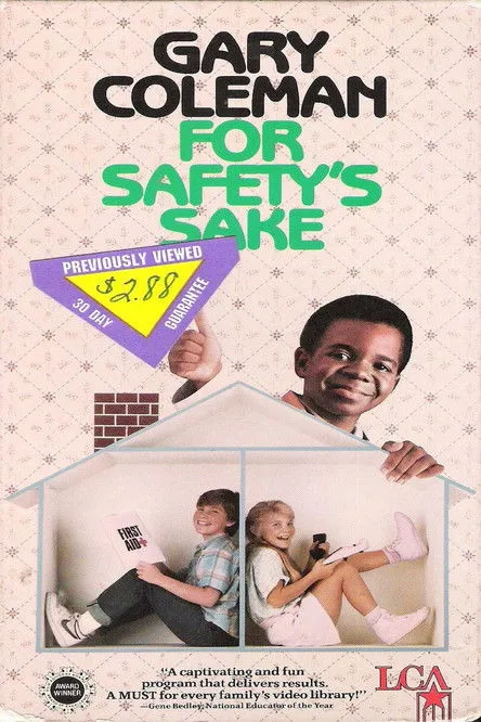 Ami Foster interpreta a en Gary Coleman: For Safety's Sake