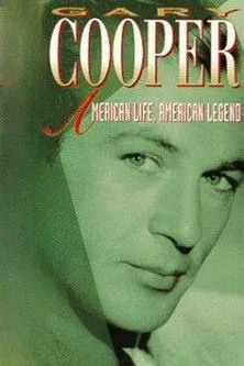 Póster de la película Gary Cooper, el héroe modesto