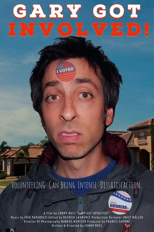 Justin Wade interpreta a Ed Guerrero Jr. en Gary Got Involved!