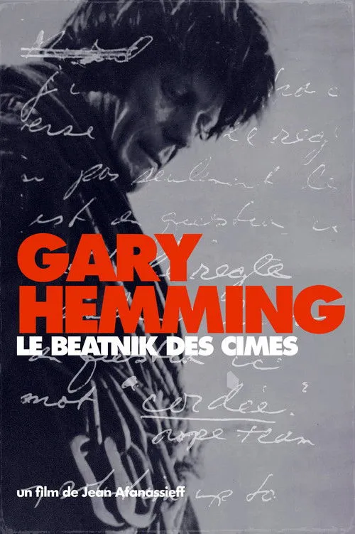 Gary Hemming interpreta a Self en Gary Hemming, le beatnik des cimes