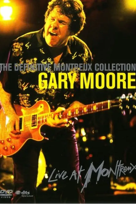 Portada de Gary Moore: Live at Montreux 1997 - Bonus Tracks
