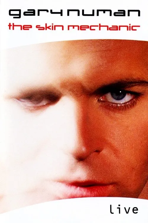 Gary Numan interpreta a en Gary Numan - The Skin Mechanic Live