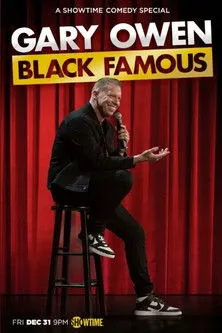 Gary Owen interpreta a Self en Gary Owen: Black Famous