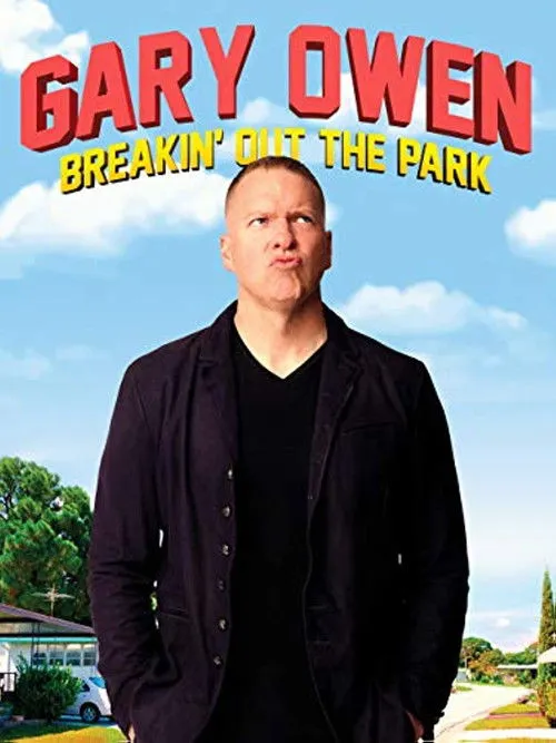 Gary Owen interpreta a Self en Gary Owen: Breakin' Out the Park