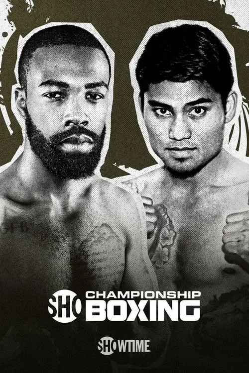 Gary Russell Jr. interpreta a Self en Gary Russell Jr. vs. Mark Magsayo