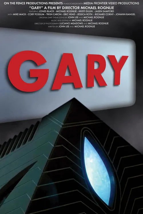 Michael Rognlie interpreta a Mark en Gary