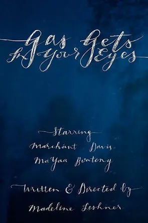 MaYaa Boateng interpreta a  en Gas Gets In Your Eyes