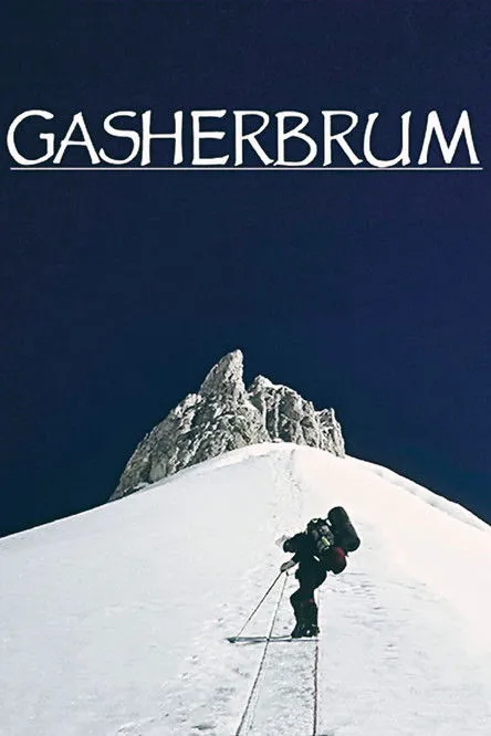 Reinhold Messner interpreta a Self en Gasherbrum - Der leuchtende Berg