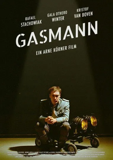 Rafael Stachowiak interpreta a Bernd en Gasmann