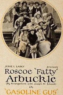 Knute Erickson interpreta a 'Scrap Iron' Swenson en Gasoline Gus