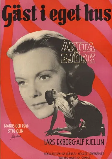 Portada de Gäst i eget hus