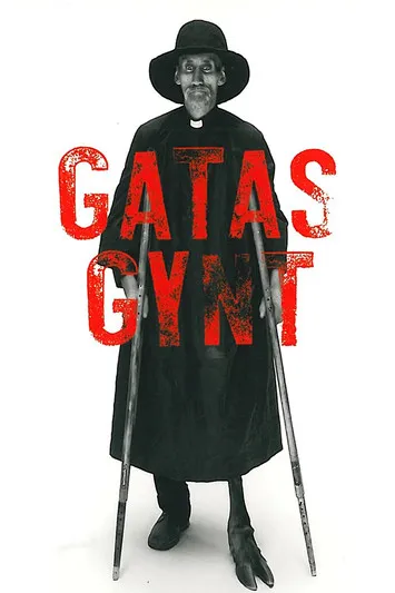 Karl Håkansson interpreta a Auksjonarius en Gatas Gynt