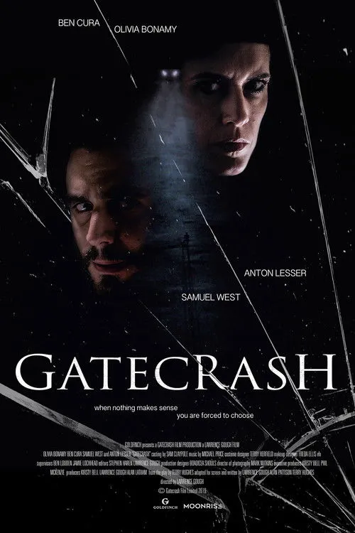 Portada de Gatecrash