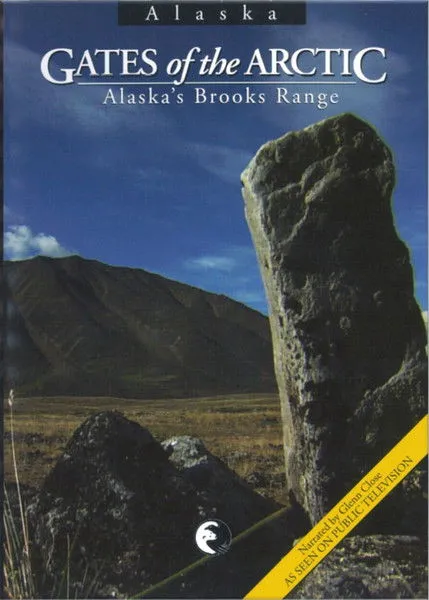 Póster de Gates Of The Arctic