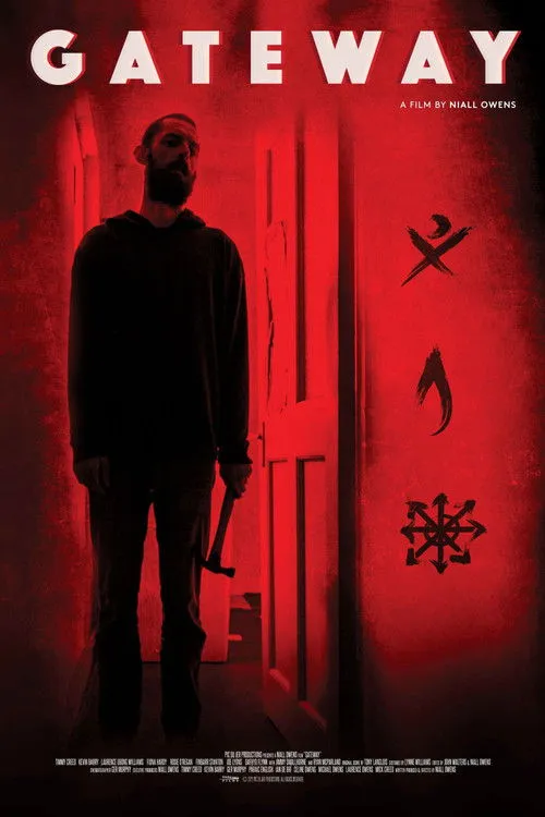 Jimmy Smallhorne interpreta a Cyril en Gateway