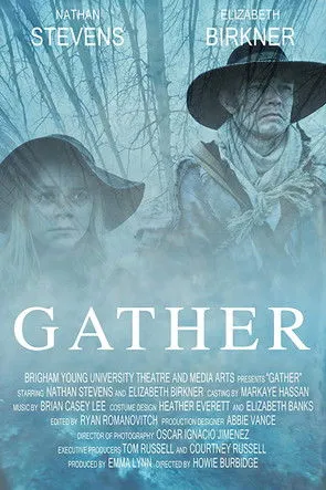 Elizabeth Parson interpreta a Abigail Lane en Gather
