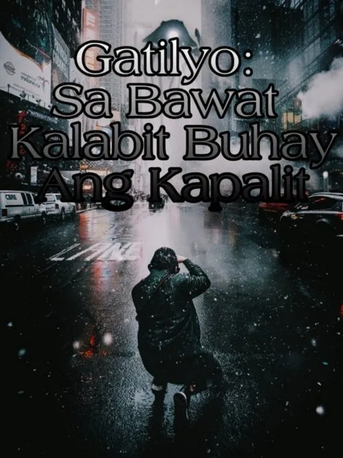 Póster de Gatilyo: Sa Bawat Kalabit Buhay Ang Kapalit