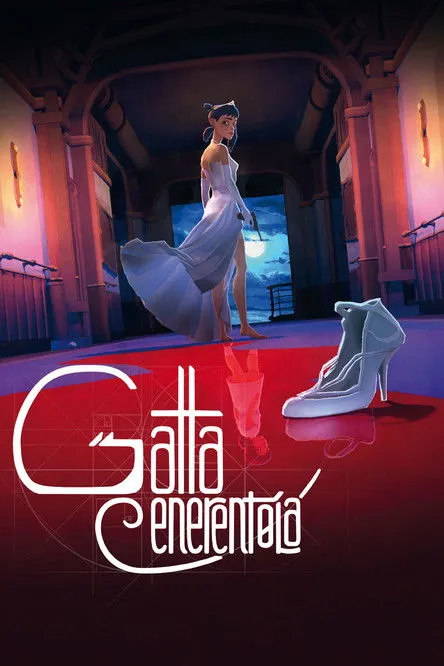 Póster de Gatta Cenerentola
