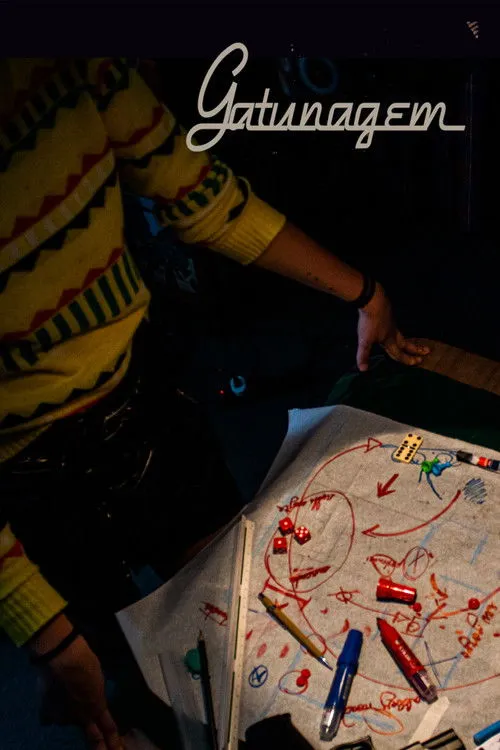 Mariana Soeiro interpreta a Filha en Gatunagem