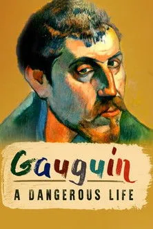 Portada de Gauguin: A Dangerous Life