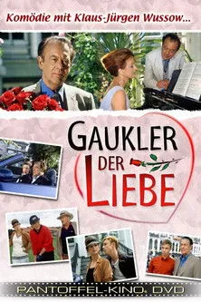 Póster de Gaukler der Liebe