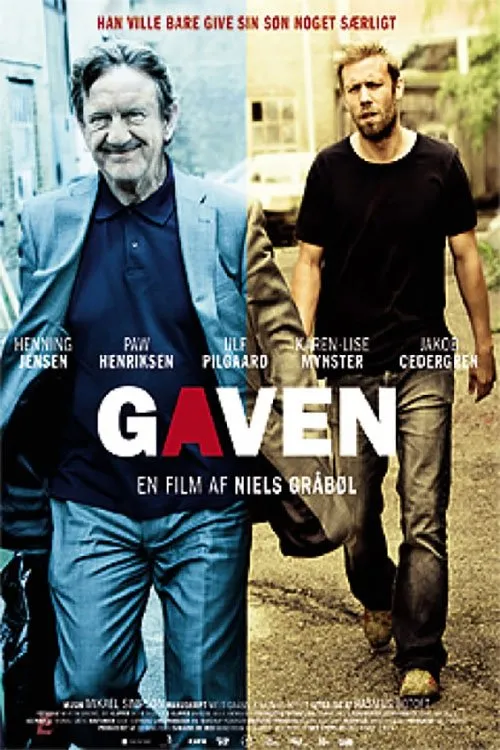 Póster de Gaven
