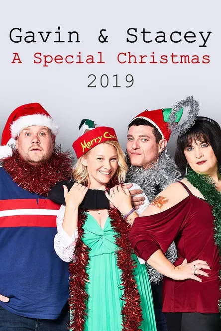 Póster de Gavin & Stacey: A Special Christmas