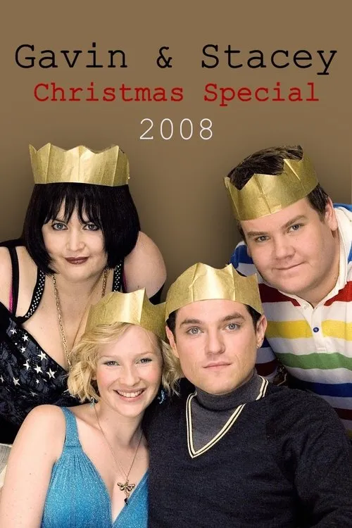 Póster de Gavin & Stacey Christmas Special 2008