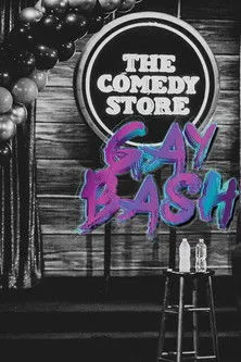 Justin Martindale interpreta a  en Gay Bash