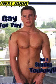 Póster de Gay for Pay 2: TommyD