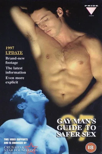 Póster de Gay Man's Guide to Safer Sex '97