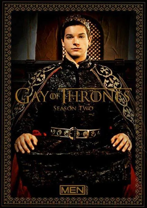 Póster de Gay of Thrones 2