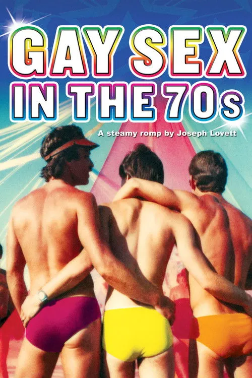 Tom Bianchi interpreta a Self en Gay Sex in the 70s